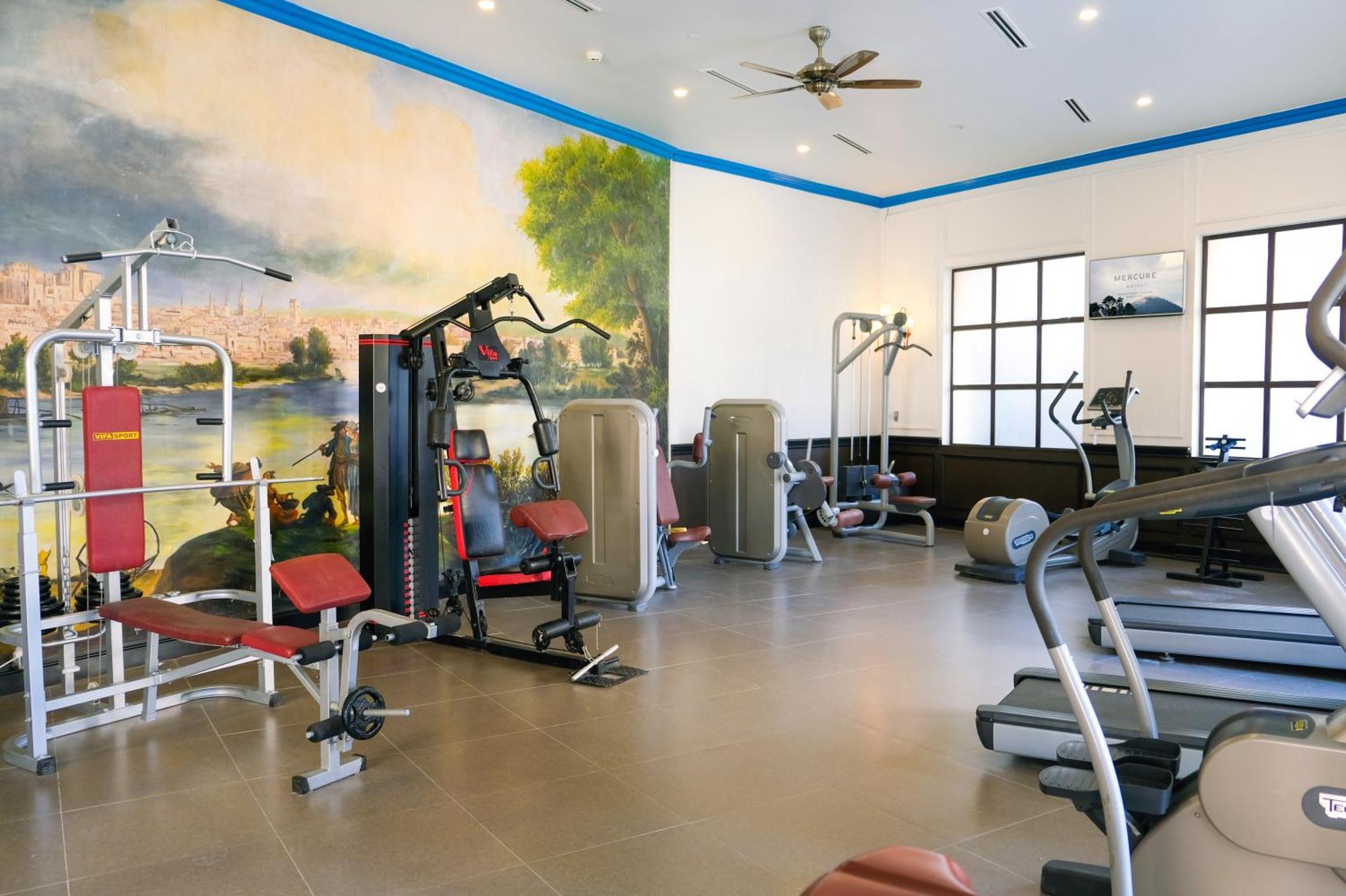 Mercure French Village Bana Hills