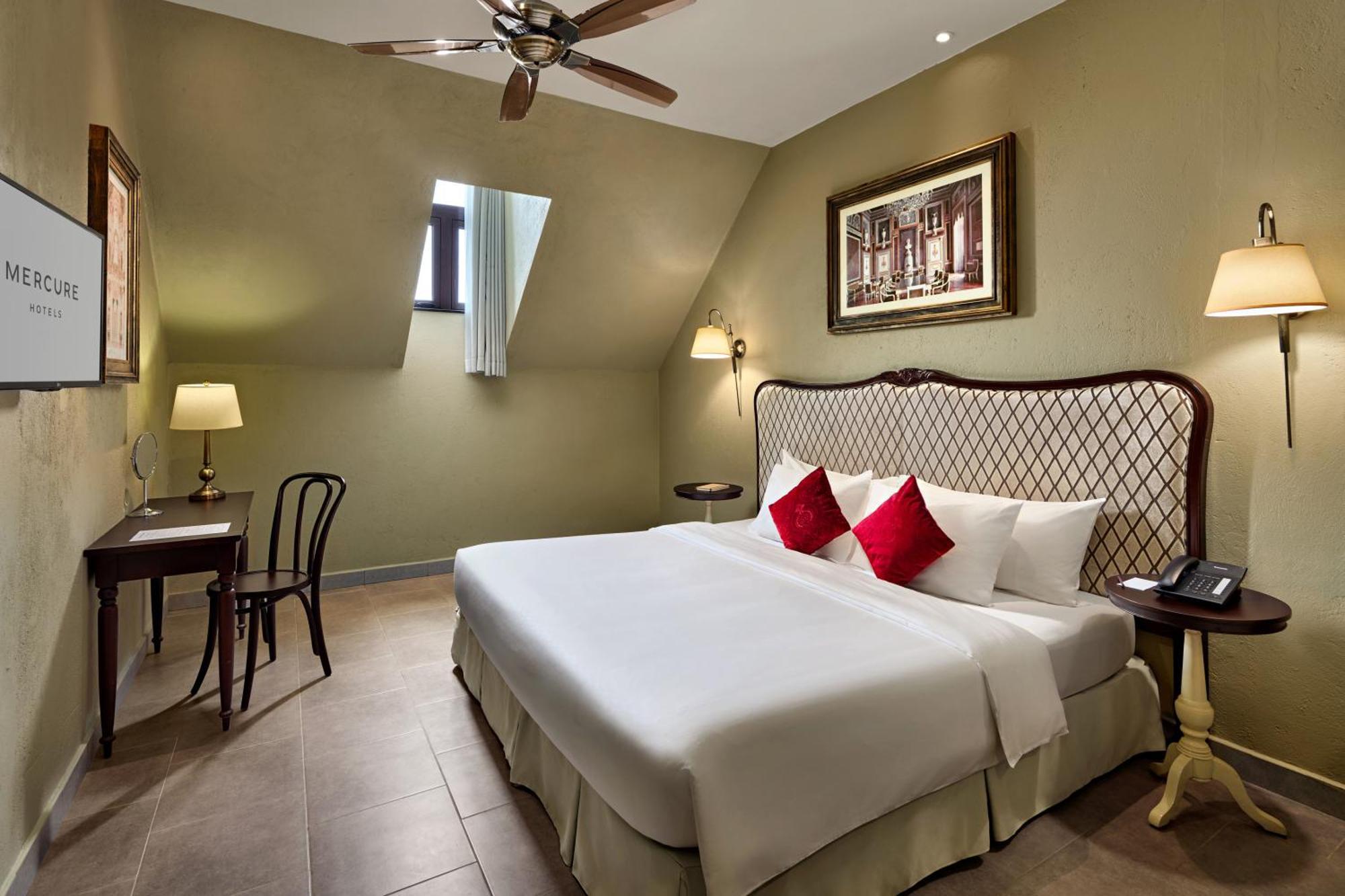 Mercure French Village Bana Hills Hotel Da Nang