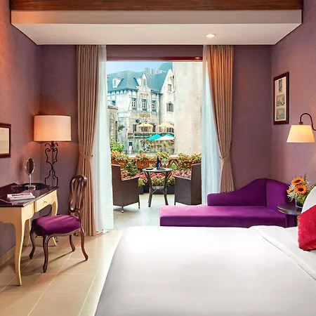 Mercure Danang French Village Bana Hills Da Nang Exterior photo